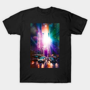 City Lights T-Shirt